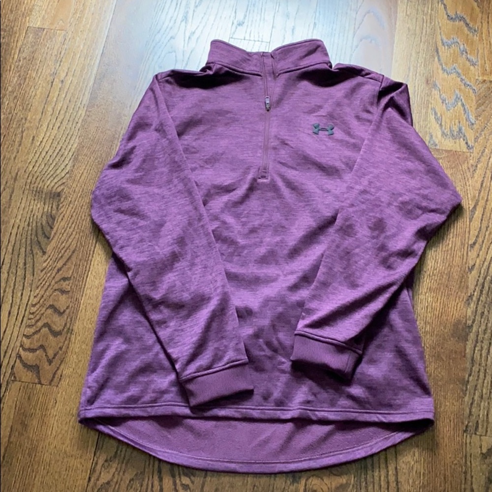 Under Armour quarter zip